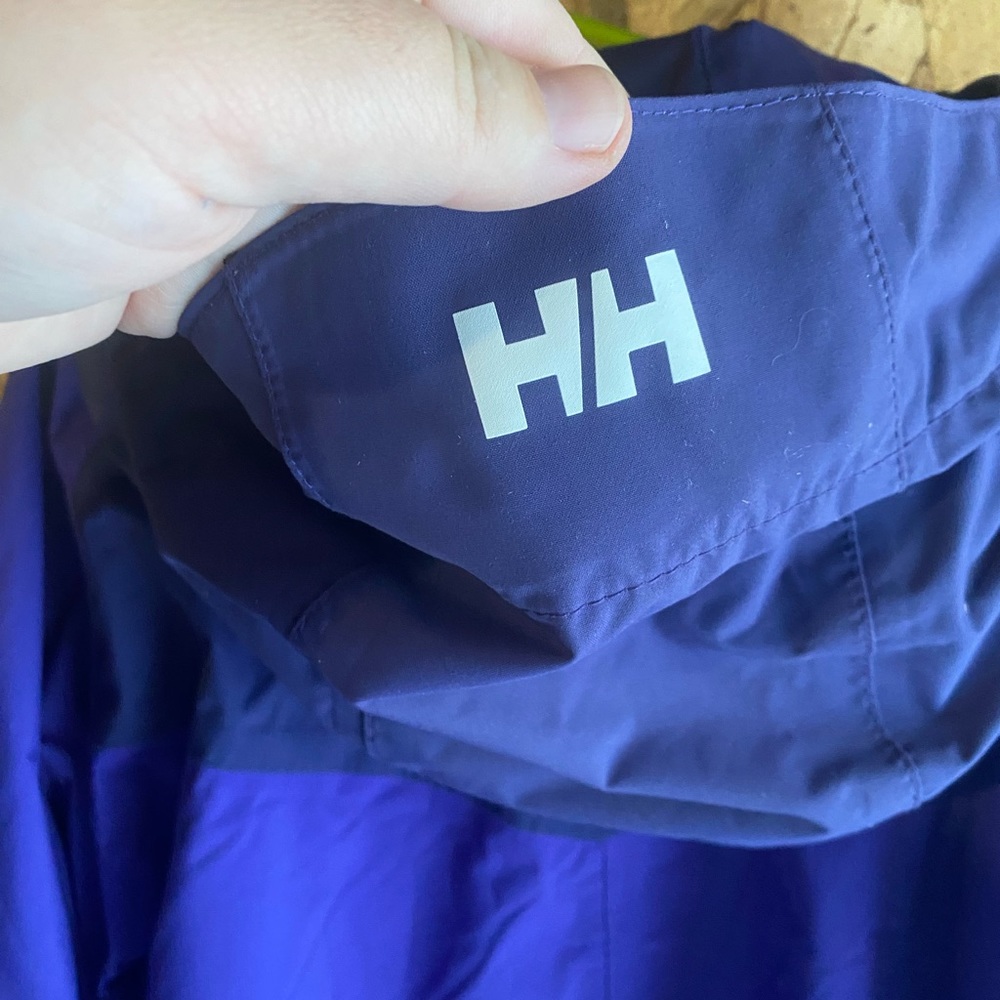 Helly Hansen Doubled Jacket Size S - image 6